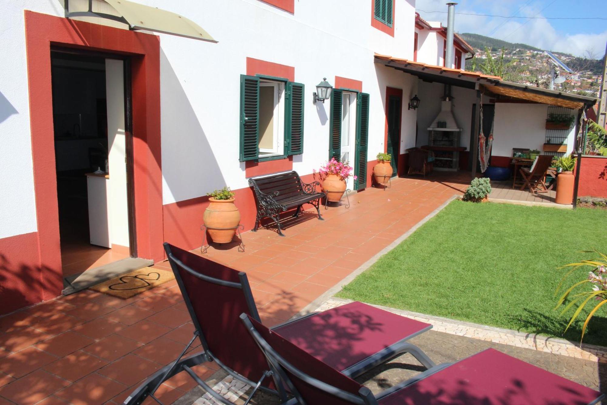 Alojamento Funchal - Silvestre House Buitenkant foto
