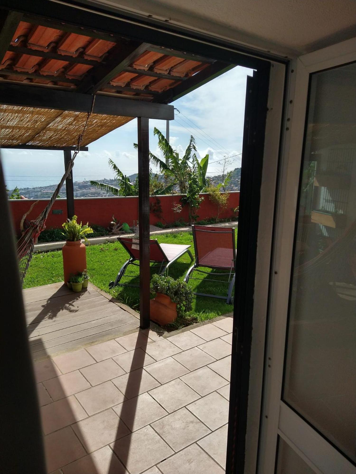Alojamento Funchal - Silvestre House Buitenkant foto