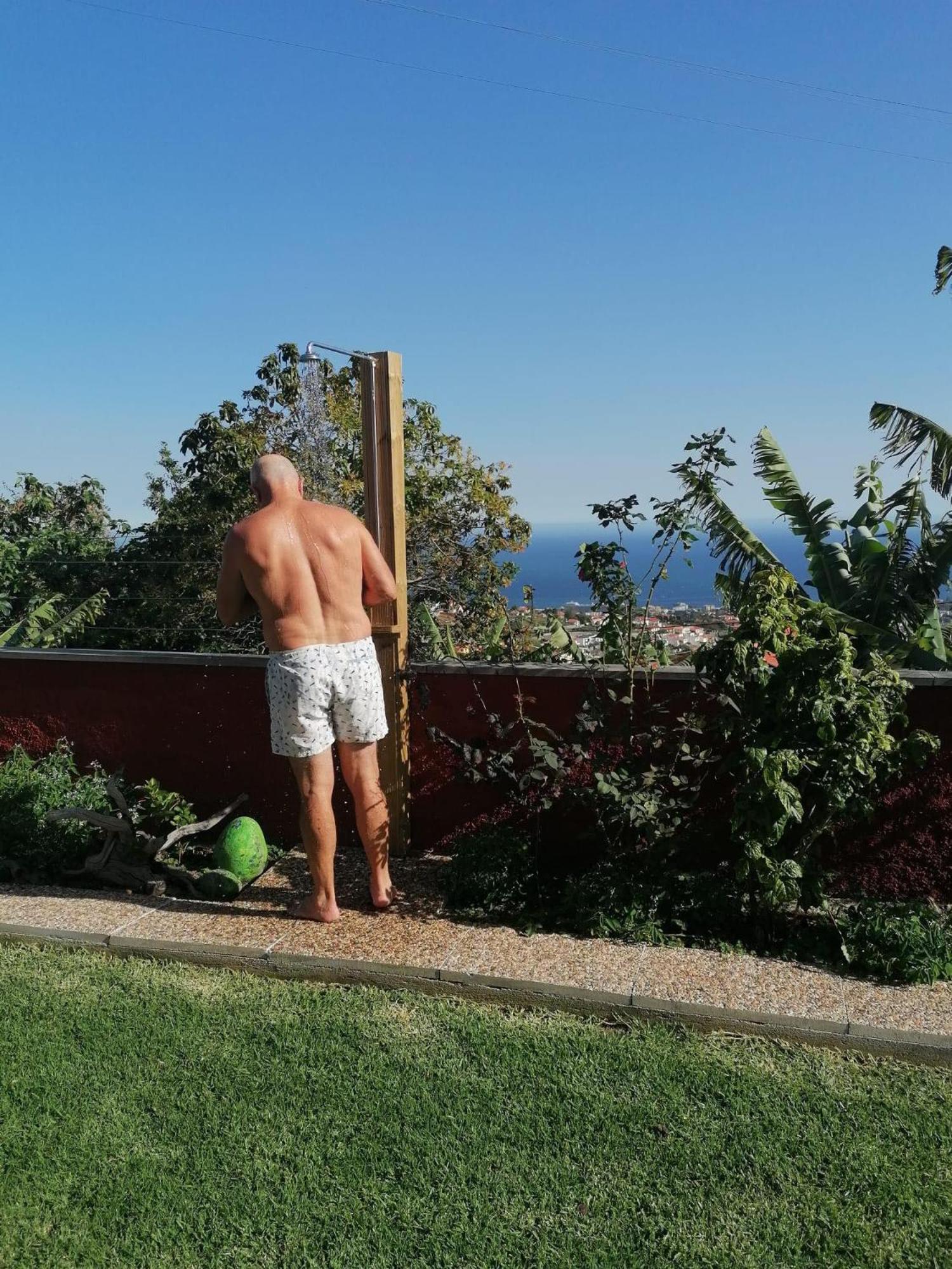 Alojamento Funchal - Silvestre House Buitenkant foto